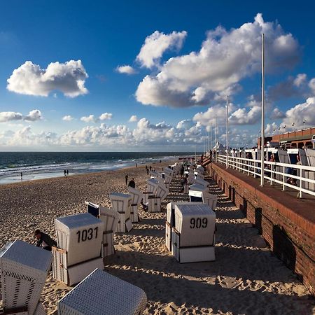 Apartment In Westerland On Sylt Eksteriør billede