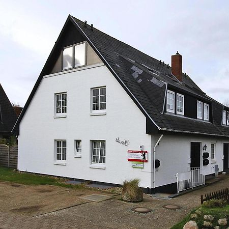 Apartment In Westerland On Sylt Eksteriør billede