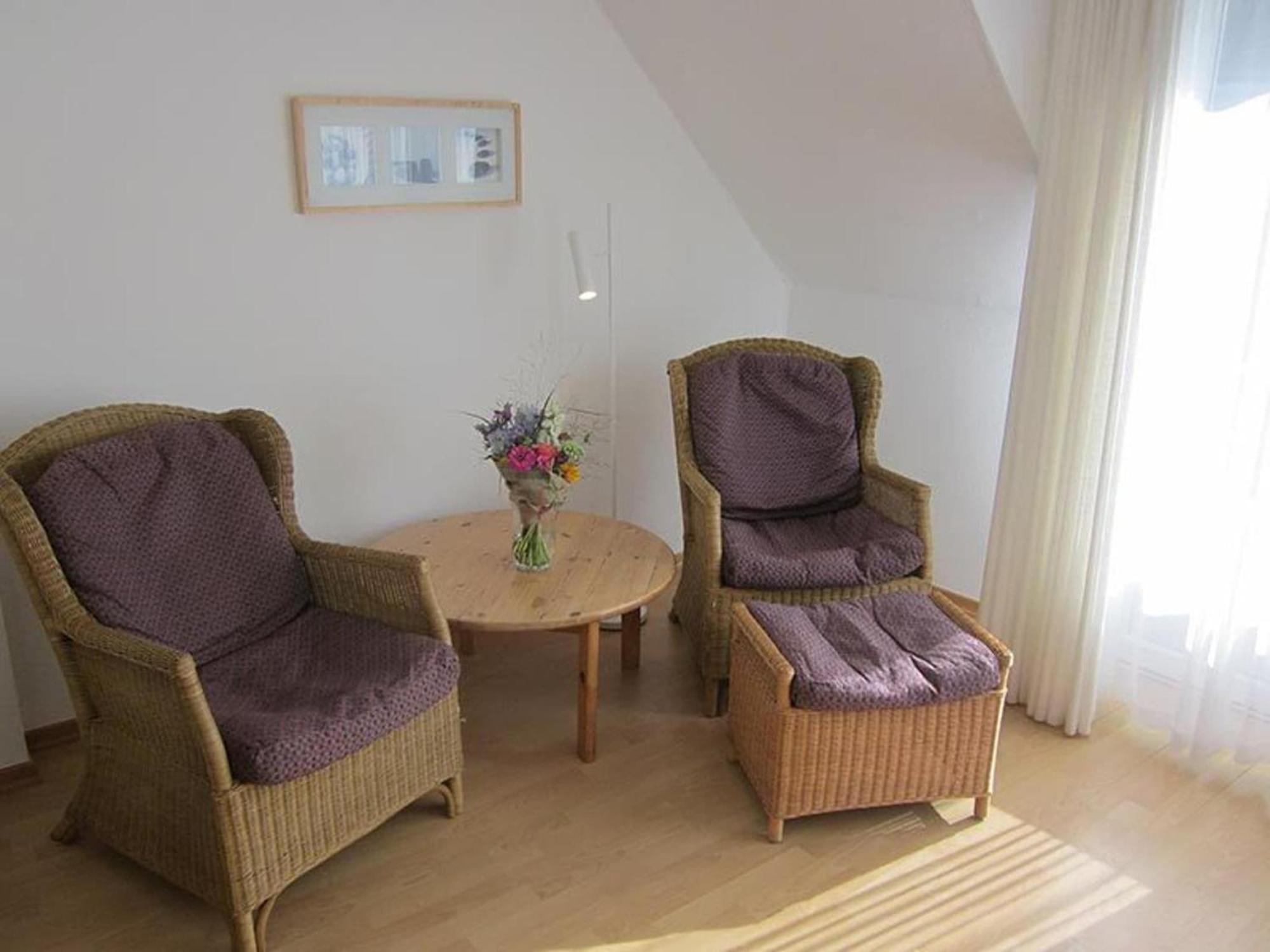 Apartment In Westerland On Sylt Eksteriør billede