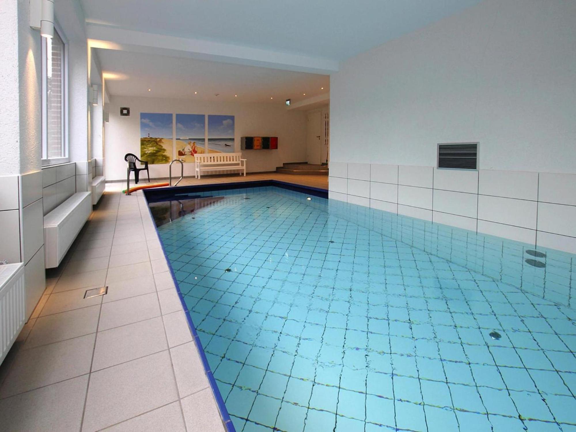 Apartment In Westerland On Sylt Eksteriør billede