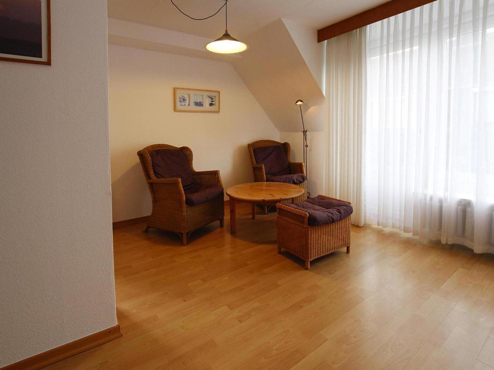 Apartment In Westerland On Sylt Eksteriør billede
