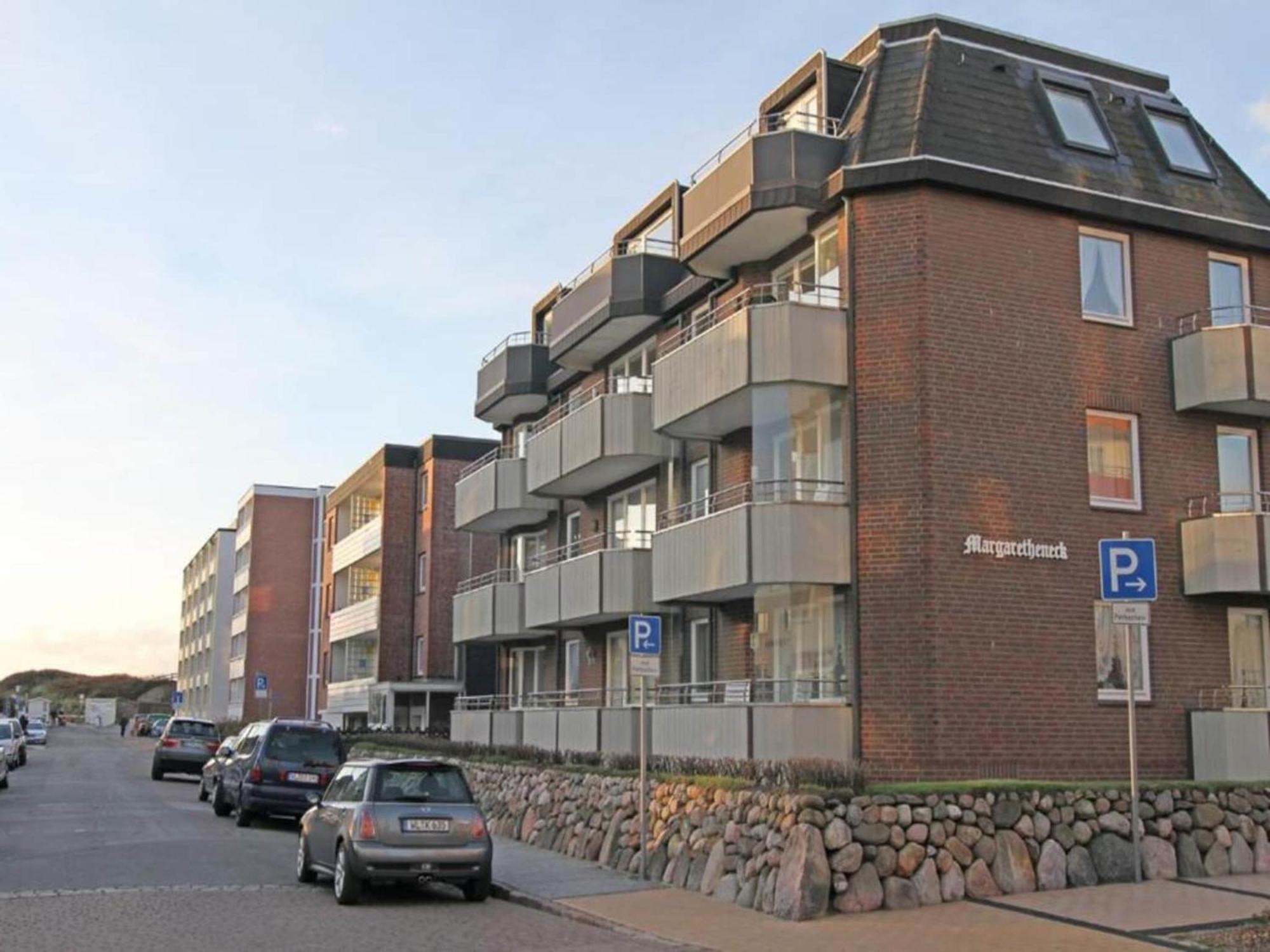 Apartment In Westerland On Sylt Eksteriør billede